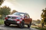 SsangYong Musso Pick-up 2016 года